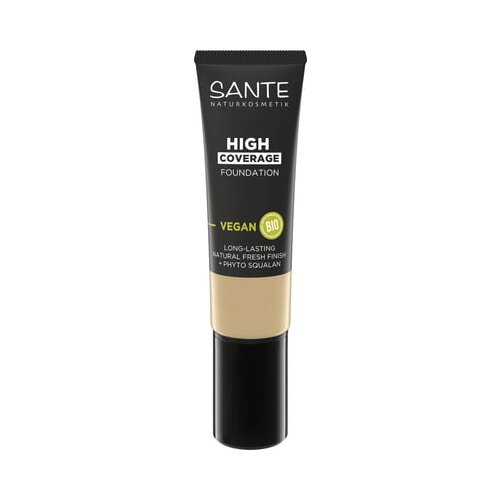 Sante High Coverage Foundation - 02 Warm Ivory Cijene
