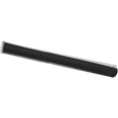  Heksagonalna ograda Siva 1,5 x 10 m PVC Slike