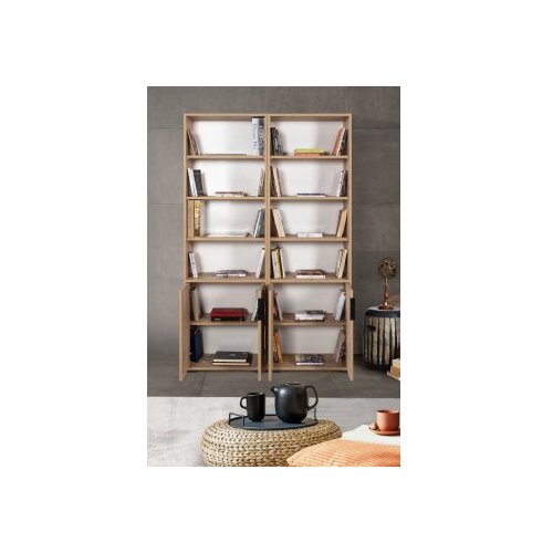 Hanah home Polica za knjige Evm 8202 Cene