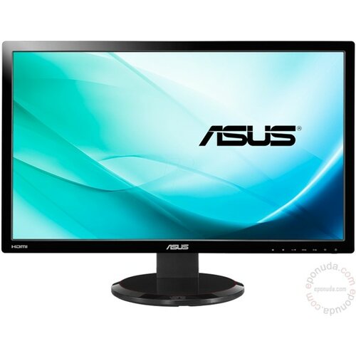 Asus VG278HV LED crni monitor Slike
