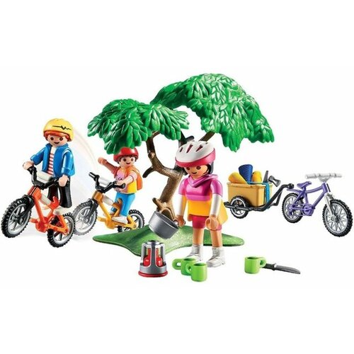 Playmobil putovanje biciklom 9155 Cene