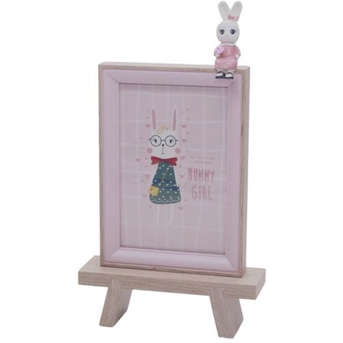  Foto ram CONIGLIO HW222-B 10x15 - Pink - N25 Cene