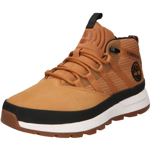 Timberland Visoke superge &amp;#039;Euro Trekker&amp;#039; karamel / črna Slike