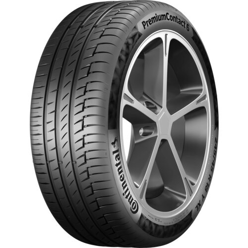 Continental PremiumContact 6 ( 245/45 R20 99V EVc ) Slike