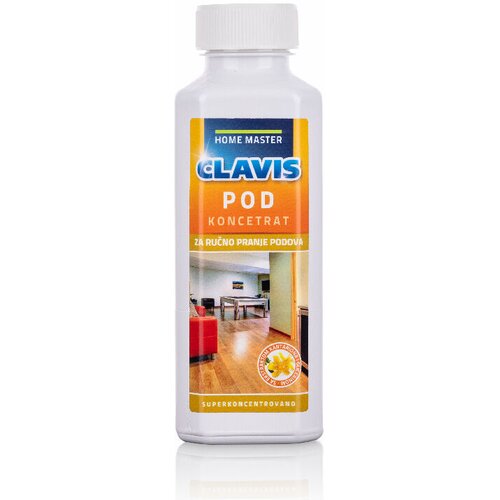 Clavis HM Koncentrat za ručno pranje podova, 500ml Cene