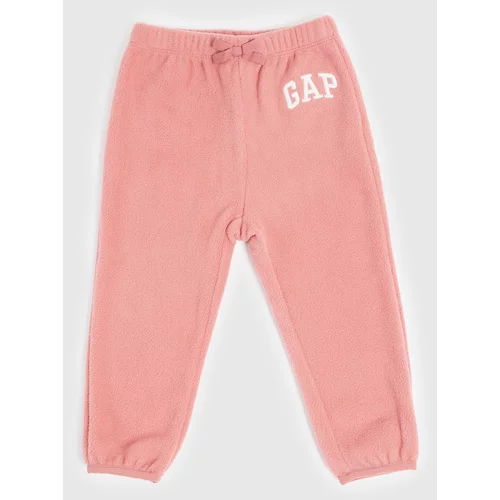 GAP Baby Sweatpants Logo Fleece - Girls