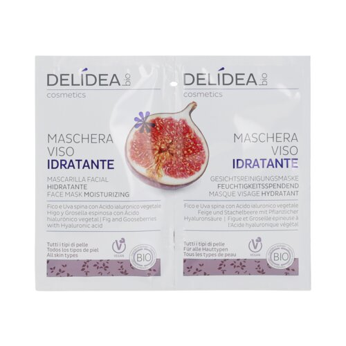 Fig & Gooseberry vlažilna maska za obraz Cene