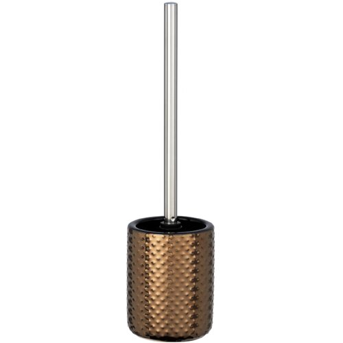 Wenko garnitura WC četke Keo (10,5 x 39,5 cm, Keramika, Bronca) Cijene