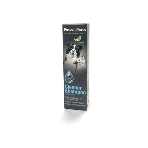 PAWS&PAWS cleaner Šampon za pse i mačke, 250ml Cene
