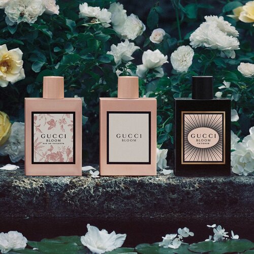 Gucci Bloom Intense parfemska voda sprej za žene 10 ml Slike