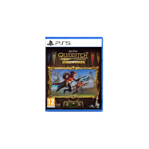 HARRY POTTER Quidditch Champions Deluxe Edition PS5 PS5X-0429 Cijene