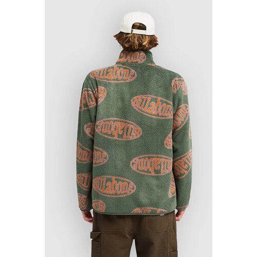 Billabong Cove Zip Hoodie rifle green Slike