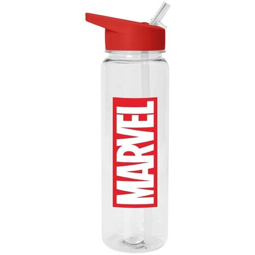 Pyramid Boca Marvel Logo - Plastic Bottle Cene