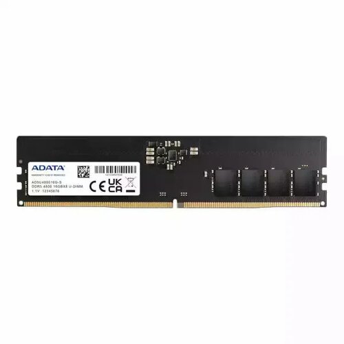 Adata DDR5 4800 U-DIMM 16GB Cene