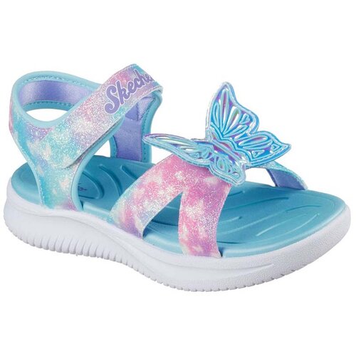 Skechers Sandali &amp;amp; Odprti čevlji JUMPSTERS SANDAL Modra Slike