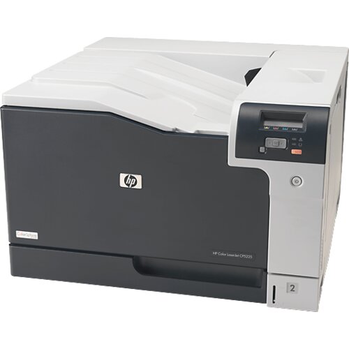 HP Color LaserJet cp5225n &amp;scaron;tampač CE711A Slike