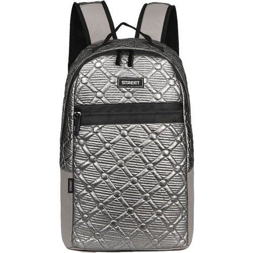 STREET ruksak Shiny, silver Cijene