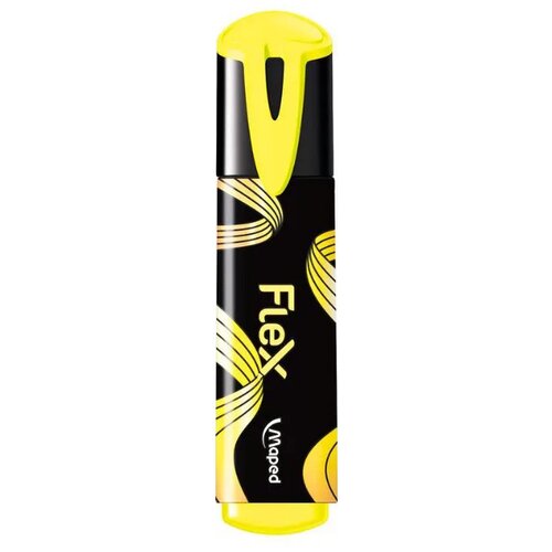  TEKST MARKER MAPED FLEX ŽUTA Slike