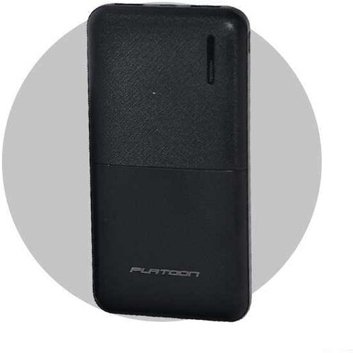 Power BANK POLYMER PL-35 10000 MAH PLATOON Slike