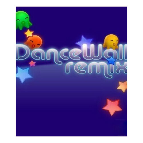  DanceWall Remix Steam Key EUROPE Cene