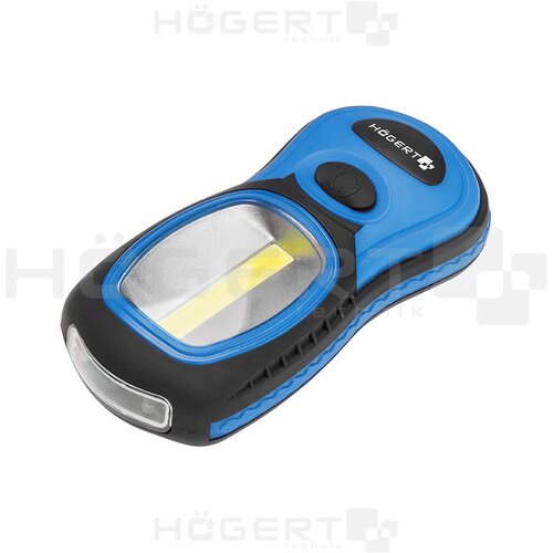  SVJETILJKA RUČNA COB LED 3W ABS MAGNET Slike