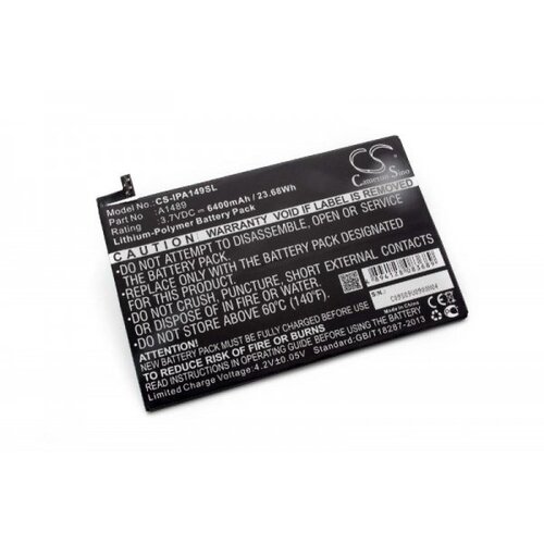 VHBW Baterija za Apple iPad Mini 3, 6400 mAh Cijene