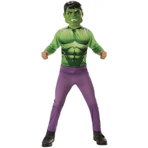 Rubies dečiji kostim za maskenbal Hulk Slike