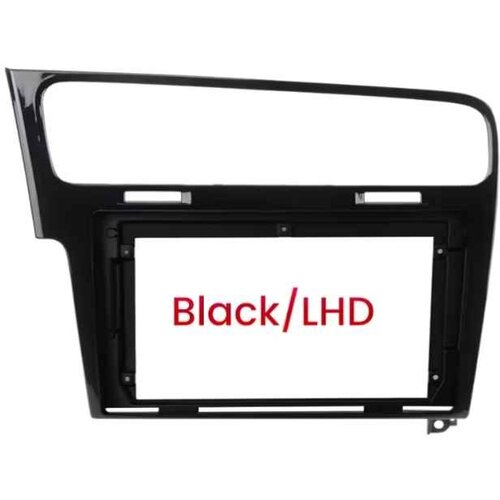  OKVIR ZA VW GOLF 7 BLACK &ndash; VW07 Cijene