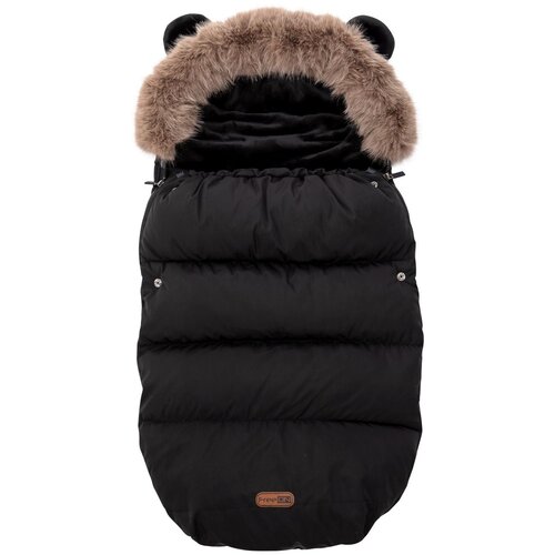 Freeon Zimska vreča za voziček Arctic, črna Cene