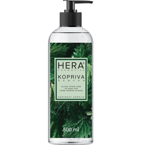 Hera šampon za kosu kopriva 500ml Cene