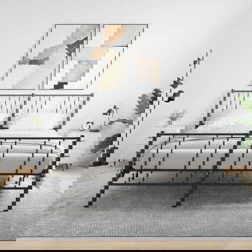 VidaXL Noćni ormarići 2 kom bijeli 40x35x47 5 cm od konstruiranog drva Slike