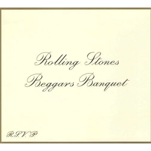 The Rolling Stones - Beggars Banquet (Remastered) (Slipcase) (CD)