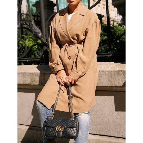 LeMonada Coat light brown cxp0941. R41 Cijene