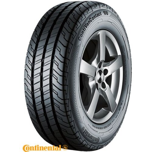 Continental ContiVanContact 100 ( 215/70 R15C 109/107S 8PR ) Slike
