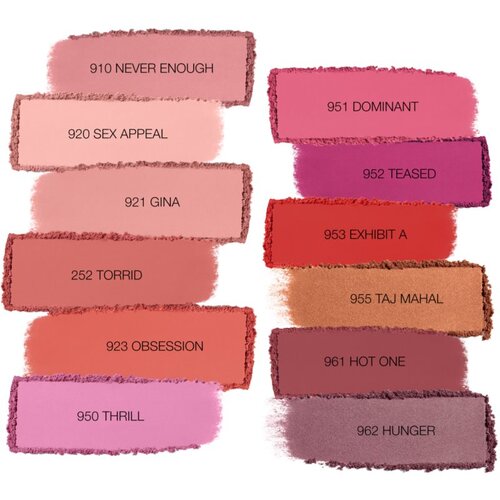 Nars Powder Blush dolgoobstojno rdečilo odtenek WILD BUNCH 4.8 g Slike