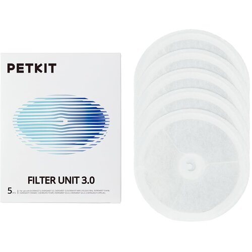 Petkit Eversweet 3 PRO - 5 x zamjenski filtri Slike