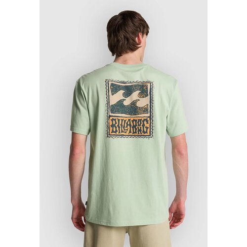 Billabong Stamp T-shirt vintage green Cene