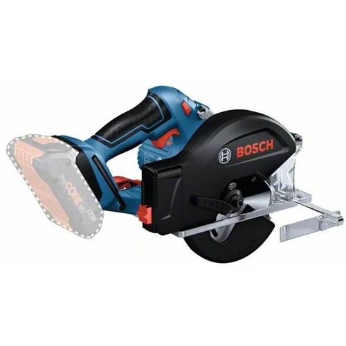 Bosch GKM 18V-50 akumulatorska kružna pila Dubina reza maks. (90°) 50 mm bez baterije 18 V