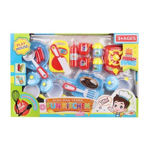  Kuhinjski set za dečiju igru ( 618147 ) Cene