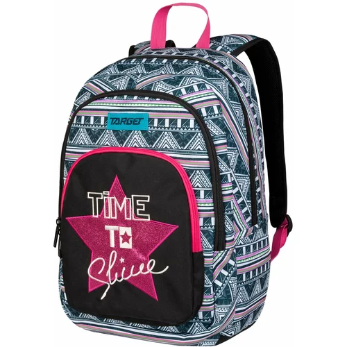 Target Joy Time to shine 27239 - šolska torba, nahrbtnik