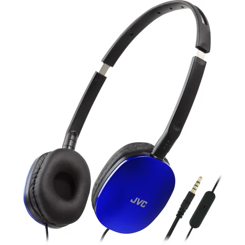 JVC HA-S160M-AU blue