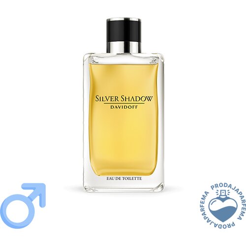 Davidoff Silver Shadow - 100ml Slike