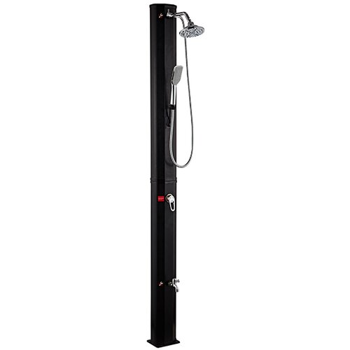  Solarni tu&amp;scaron; sa slavinom za pranje nogu 35 L KR-16 Slike