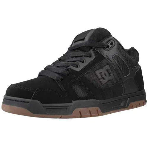 Dc Shoes Modne superge STAG Črna