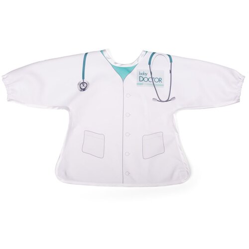  Otro&scaron;ki zdravnik &ndash; slinček z rokavi - Baby shower - Krst - Pust - Za 1 leto Cene