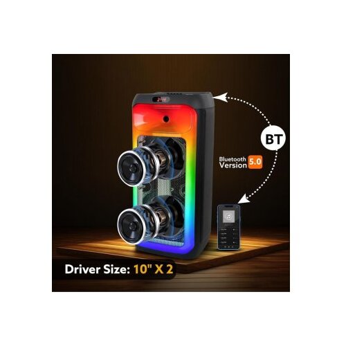 JWD Bluetooth zvučnik TTD-1001 Cene