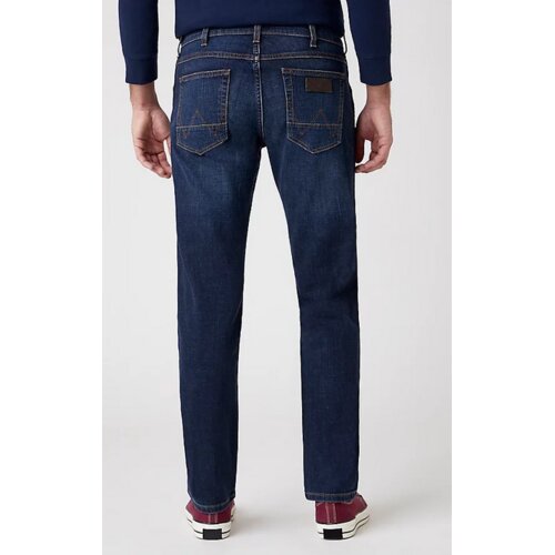 Wrangler mu&amp;scaron;ke traperice regular fit Slike