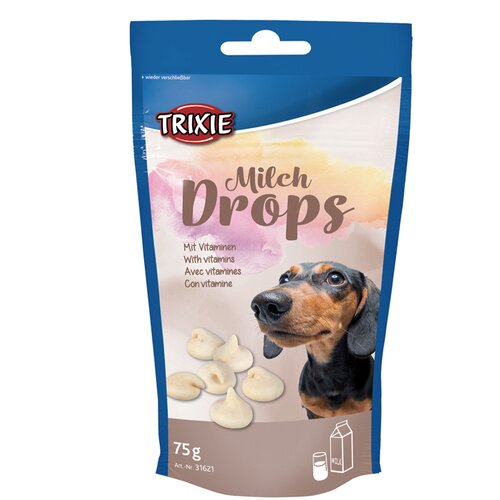 Trixie milk drops 75g Slike