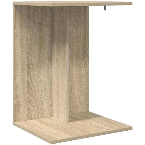  Bocni stol Sonoma hrast 45 x 40 x 62 5 cm Konstruirano drvo - sonoma hrast Slike
