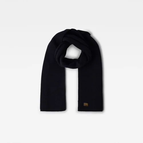 G-star Scarf - Effo scarf blue